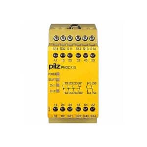 RELÉ PNOZ X13 24VDC 5N/O 1N/C