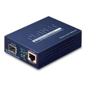 MEDIA CONVERTER 10/100/1000-T POE+ A 1000-X (SFP)