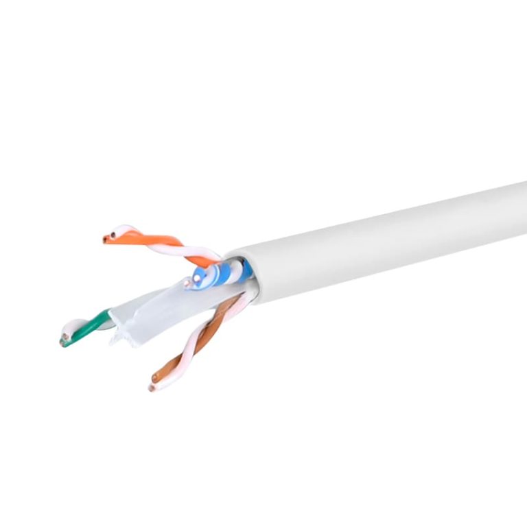 Cableado estructurado para fibra óptica y redes UTP de alto rendimiento