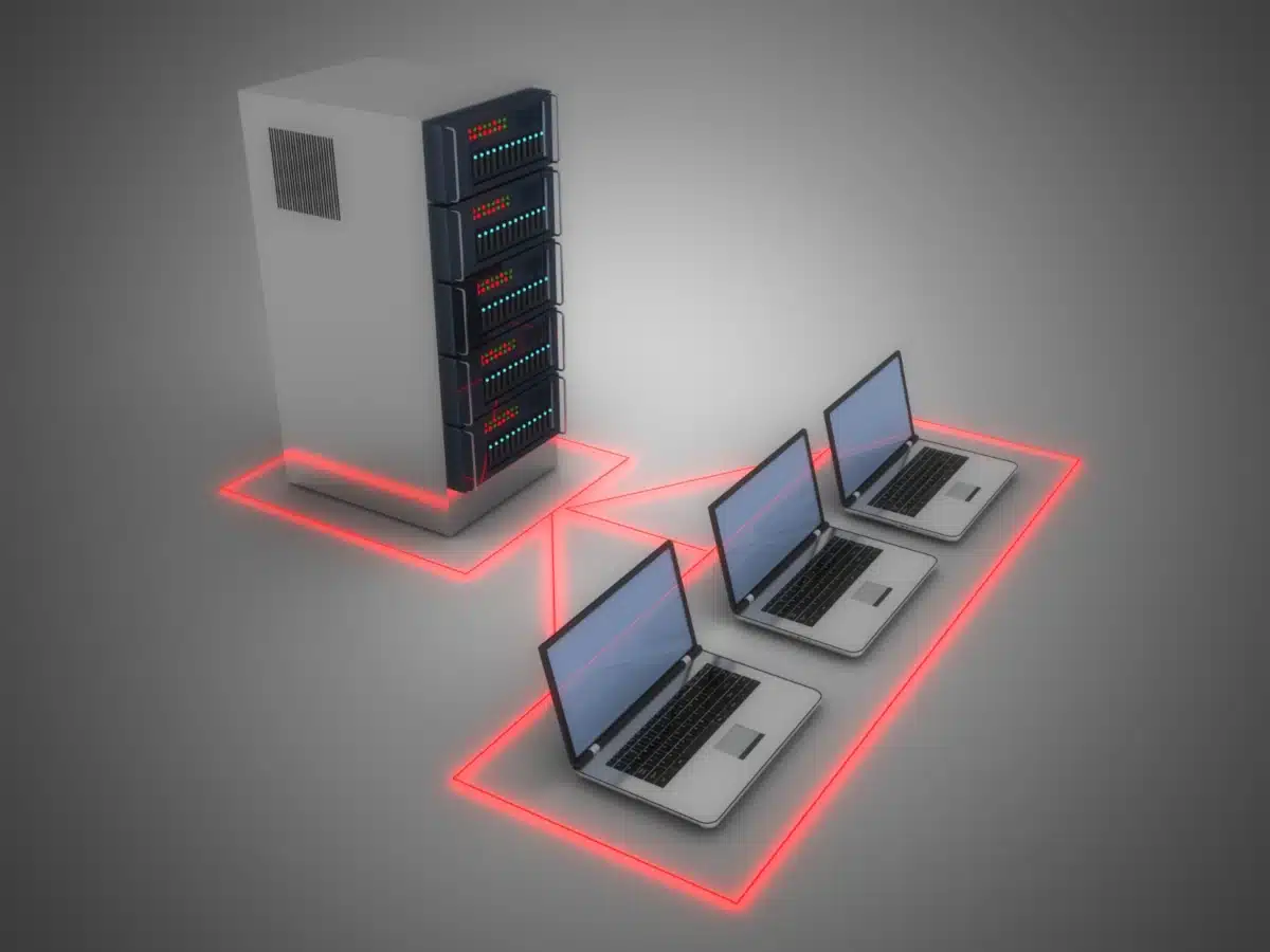VLAN y segmentación de redes en proyectos industriales