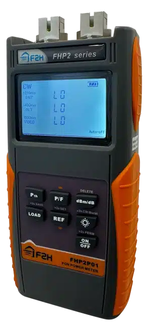 PON POWER METER FHP2P01