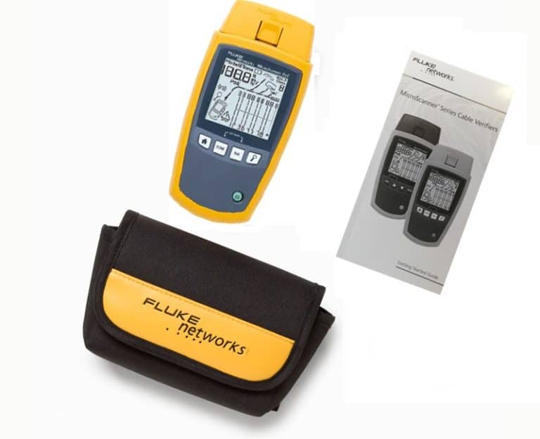 Micro Scaner EQUIPO DE VERIFICACIÓN MICROSCANNER POE - Transworld