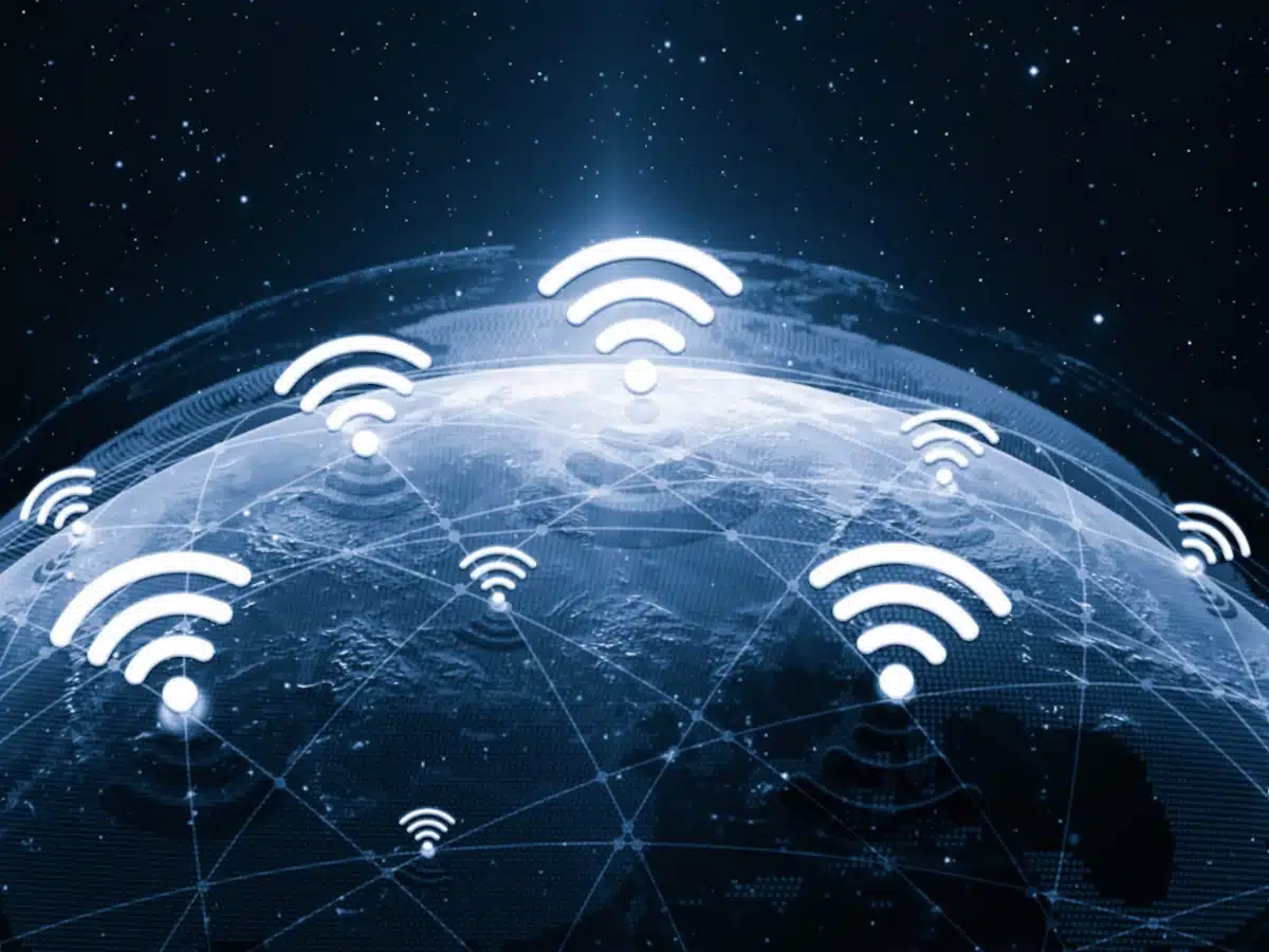 infraestructura de redes inalámbricas