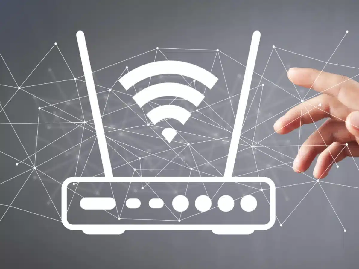 infraestructura de redes inalámbricas