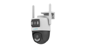 Cámara PT WiFi Uniarch Exterior Doble Lente