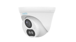 Cámara Turret Uniview 2MP Dual-Light