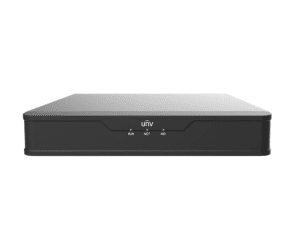 NVR Uniview 8 Canales 8 PoE