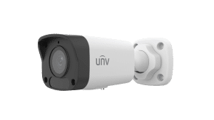 Cámara Bullet Uniview 4MP Lente Fijo