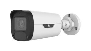 Cámara Bullet Uniview 4MP Varifocal Motorizada