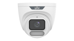 Cámara Turret Uniview 2MP ColorHunter Wise-ISP