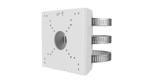 Soporte de Poste para Caja de Bullet