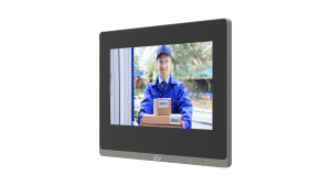 Monitor Interior IP Uniview 7" Táctil WiFi