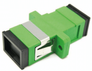 ADAPTADOR SC-APC HEMBRA/HEMBRA SIMPLEX