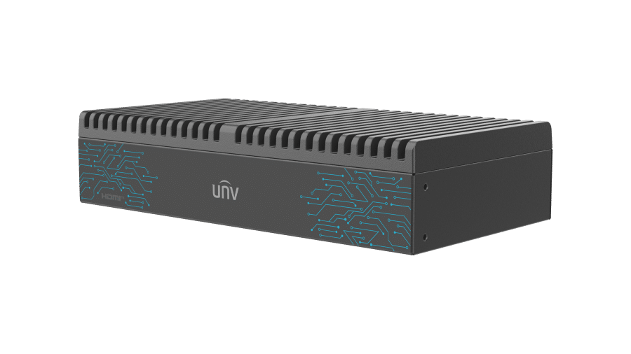 ECS-5XS Series Smart Box - Transworld